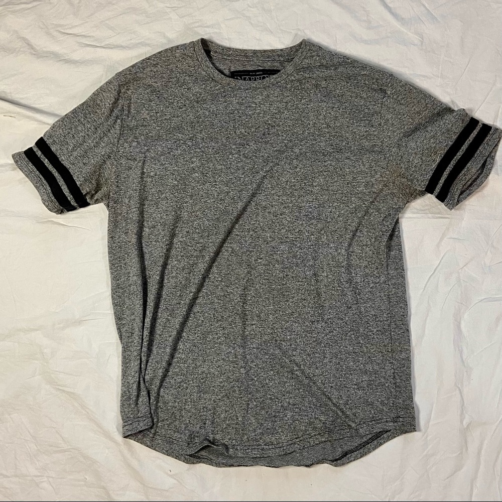 Grey T Shirt (M)